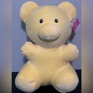 Viral Valentine's Day Yellow Gummy Bear 15 Inch Plush Rare NWT Fast Shipping